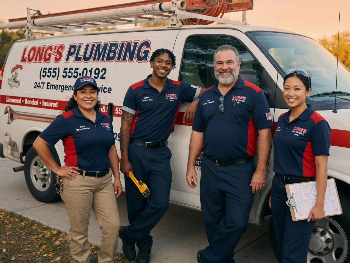 Leak Detection company in Dunfermline, IL